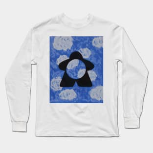 Meep Gate Long Sleeve T-Shirt